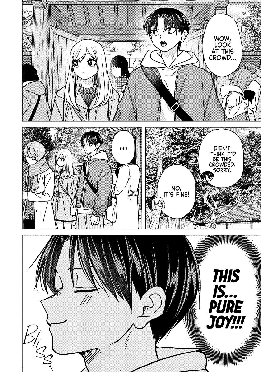 Kusunoki-san Failed to Debut in High School chapter 51 page 6