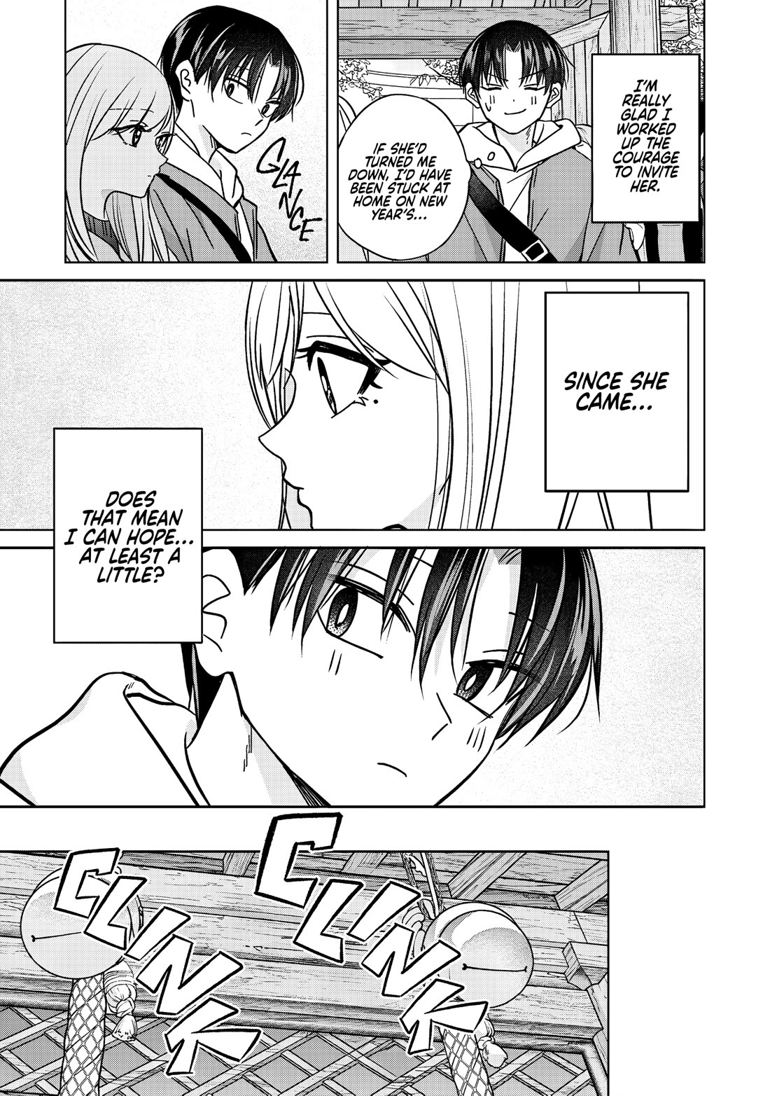 Kusunoki-san Failed to Debut in High School chapter 51 page 7