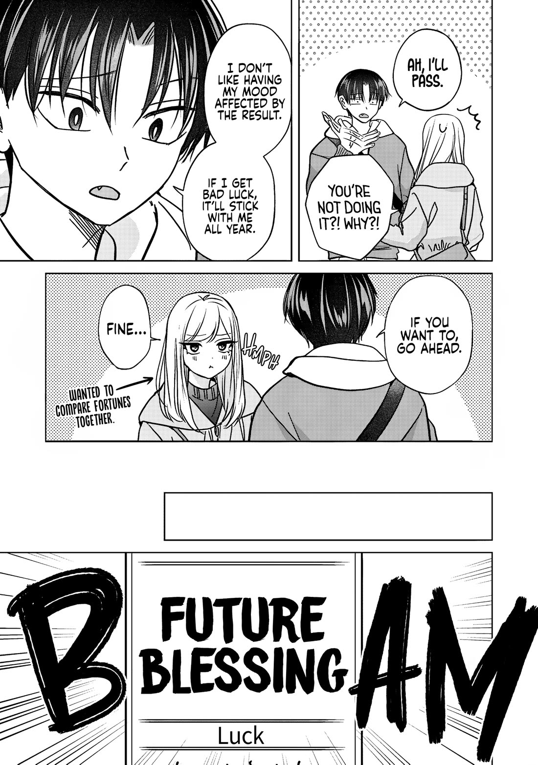 Kusunoki-san Failed to Debut in High School chapter 51 page 9
