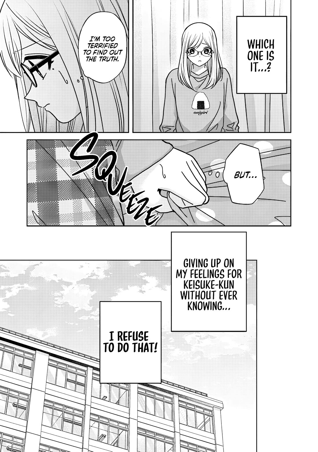 Kusunoki-san Failed to Debut in High School chapter 53 page 11