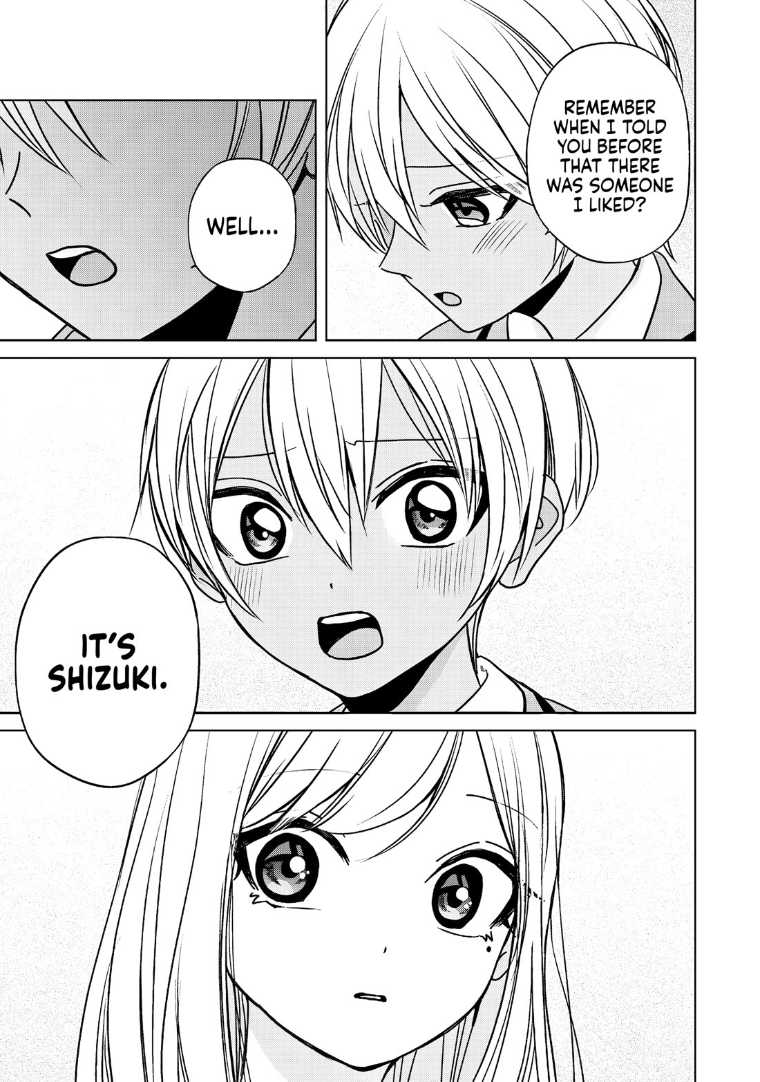 Kusunoki-san Failed to Debut in High School chapter 53 page 17