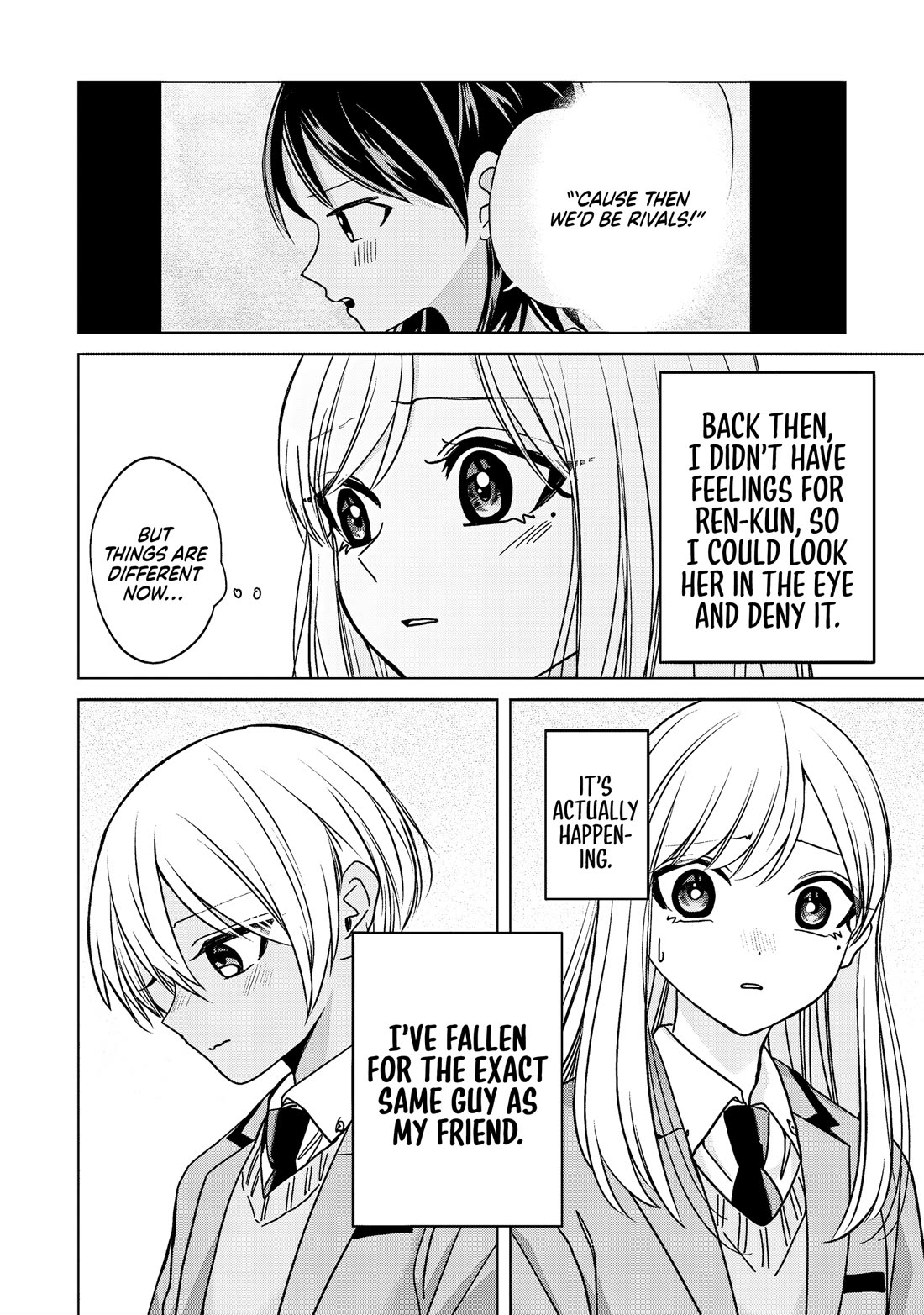 Kusunoki-san Failed to Debut in High School chapter 53 page 18