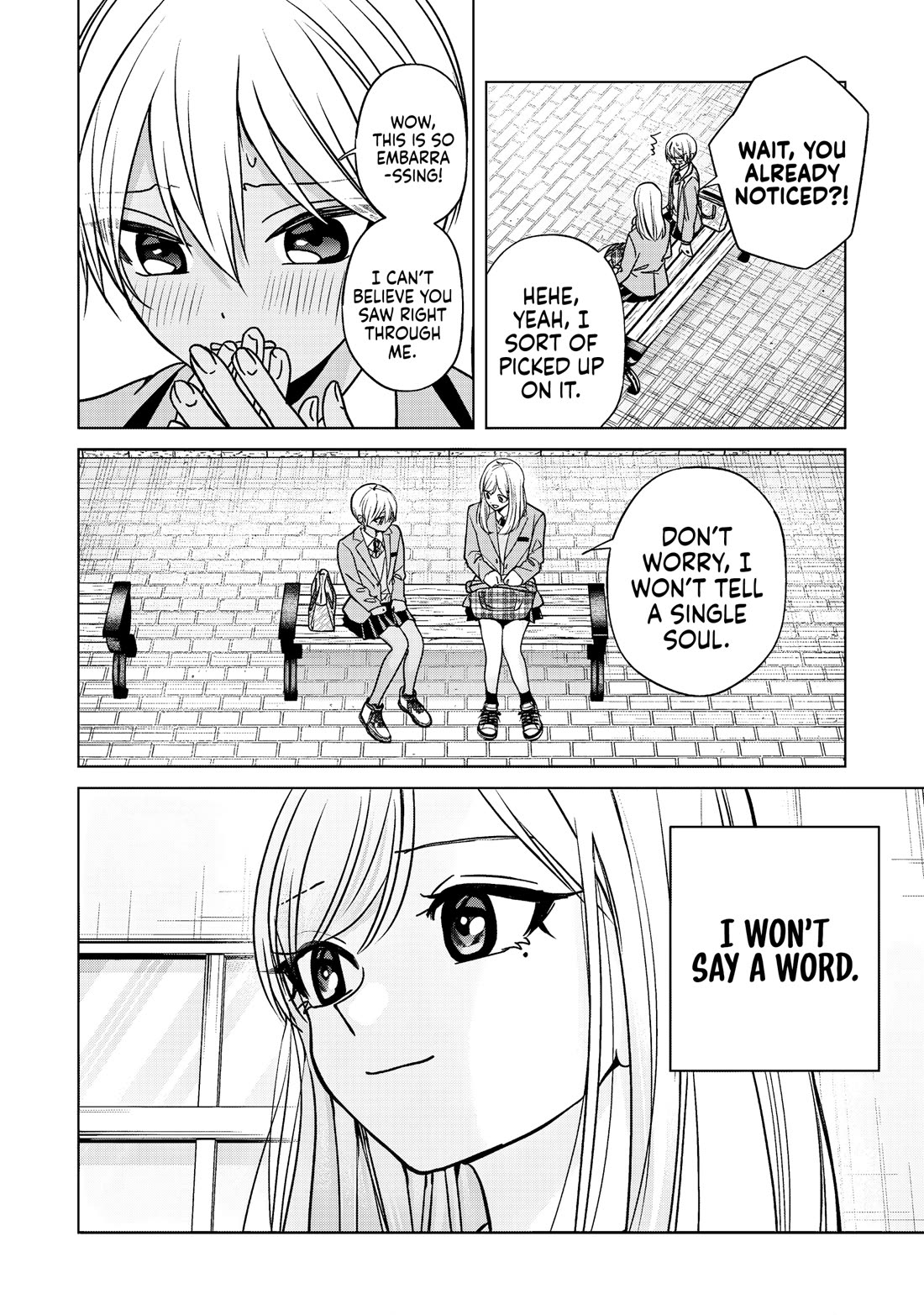 Kusunoki-san Failed to Debut in High School chapter 53 page 20