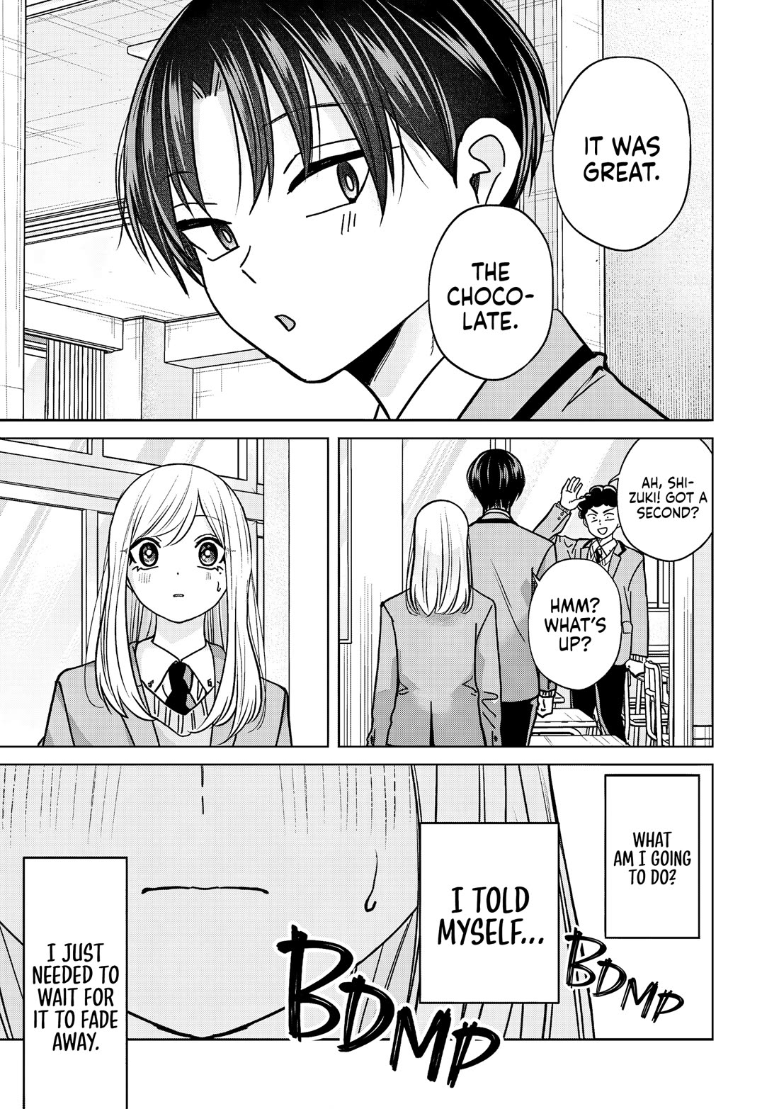 Kusunoki-san Failed to Debut in High School chapter 53 page 23