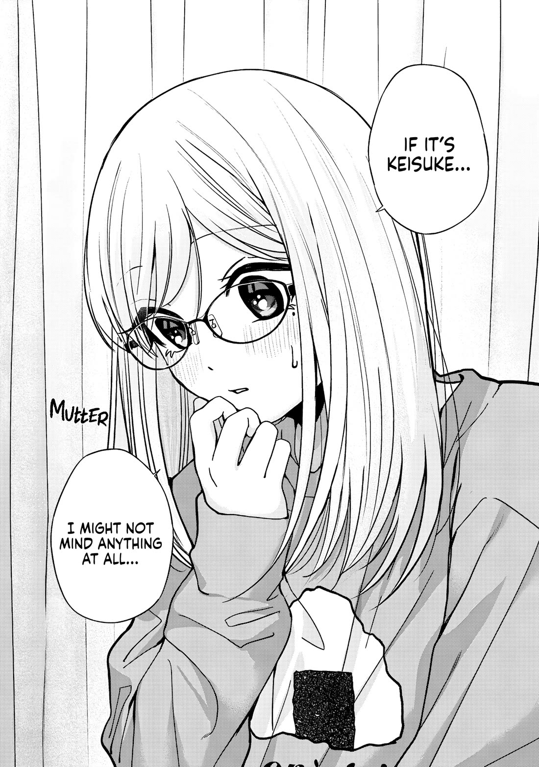 Kusunoki-san Failed to Debut in High School chapter 53 page 8