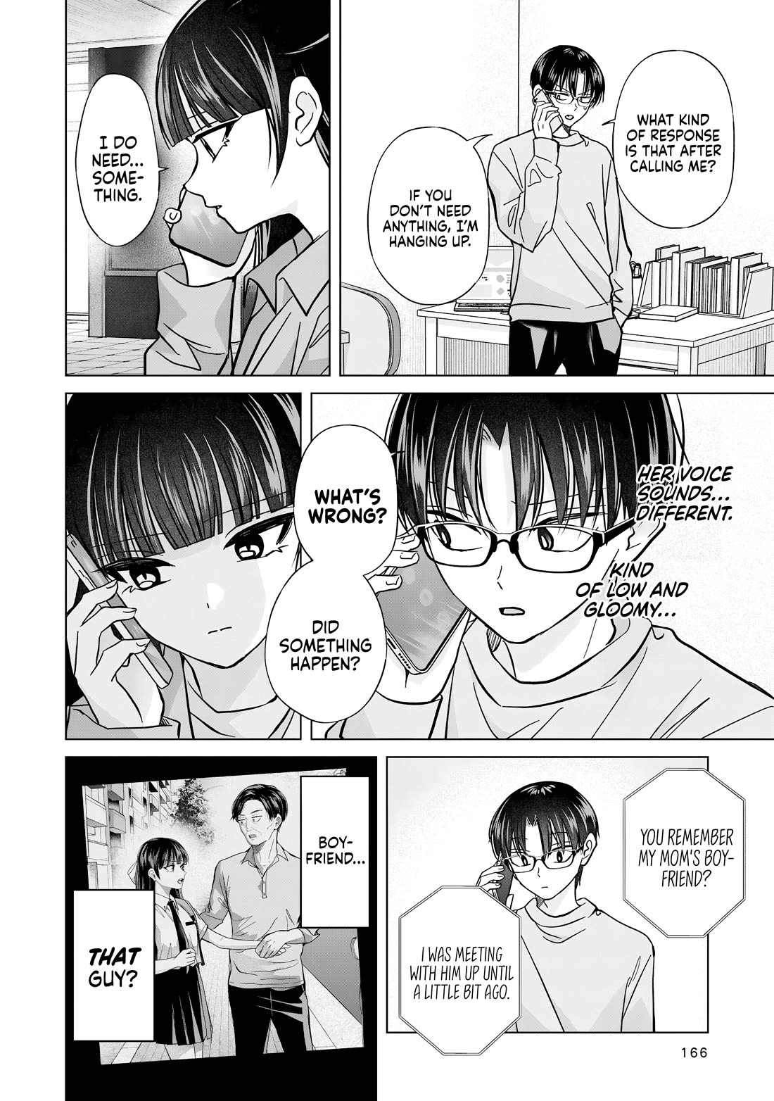 Kusunoki-san Failed to Debut in High School chapter 55 page 10