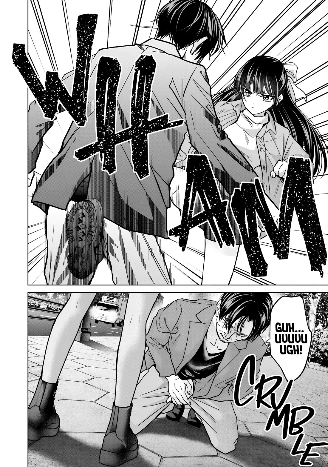 Kusunoki-san Failed to Debut in High School chapter 55 page 2