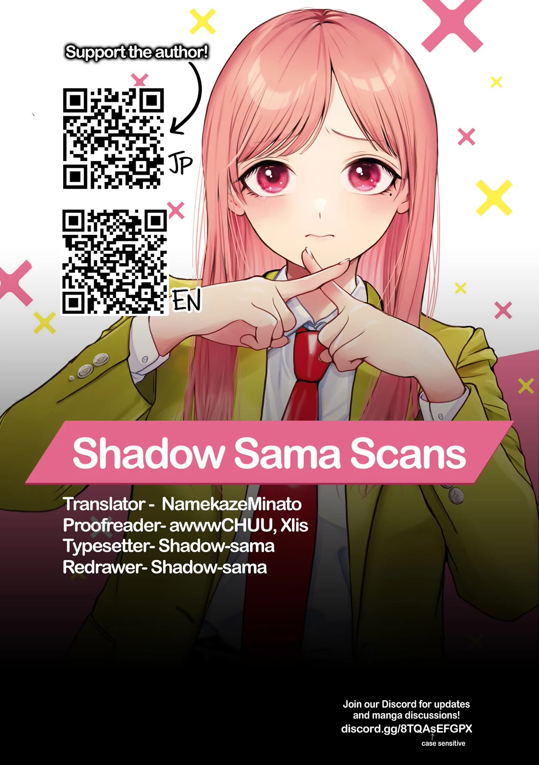 Kusunoki-san Failed to Debut in High School chapter 55 page 21