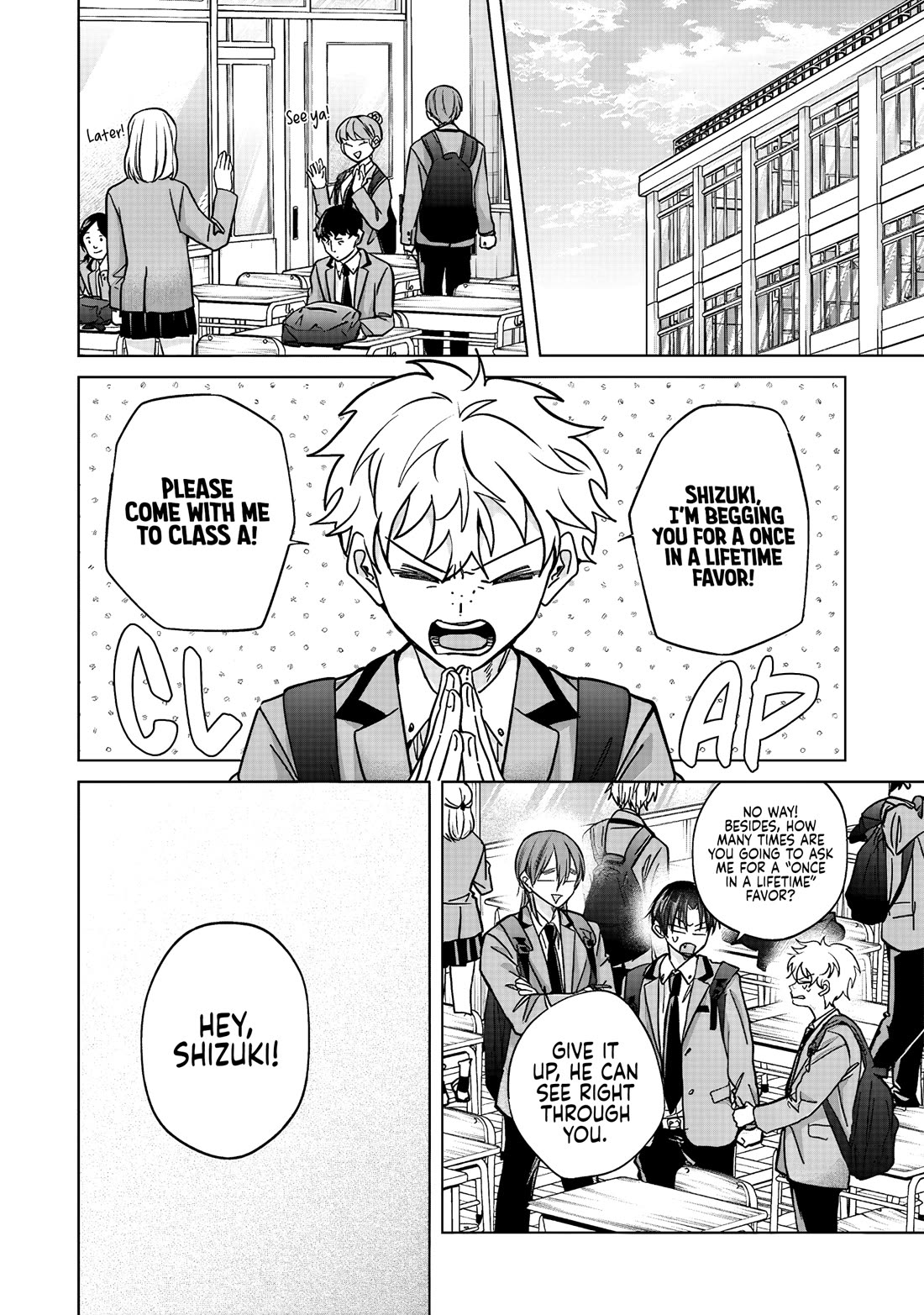 Kusunoki-san Failed to Debut in High School chapter 56 page 10