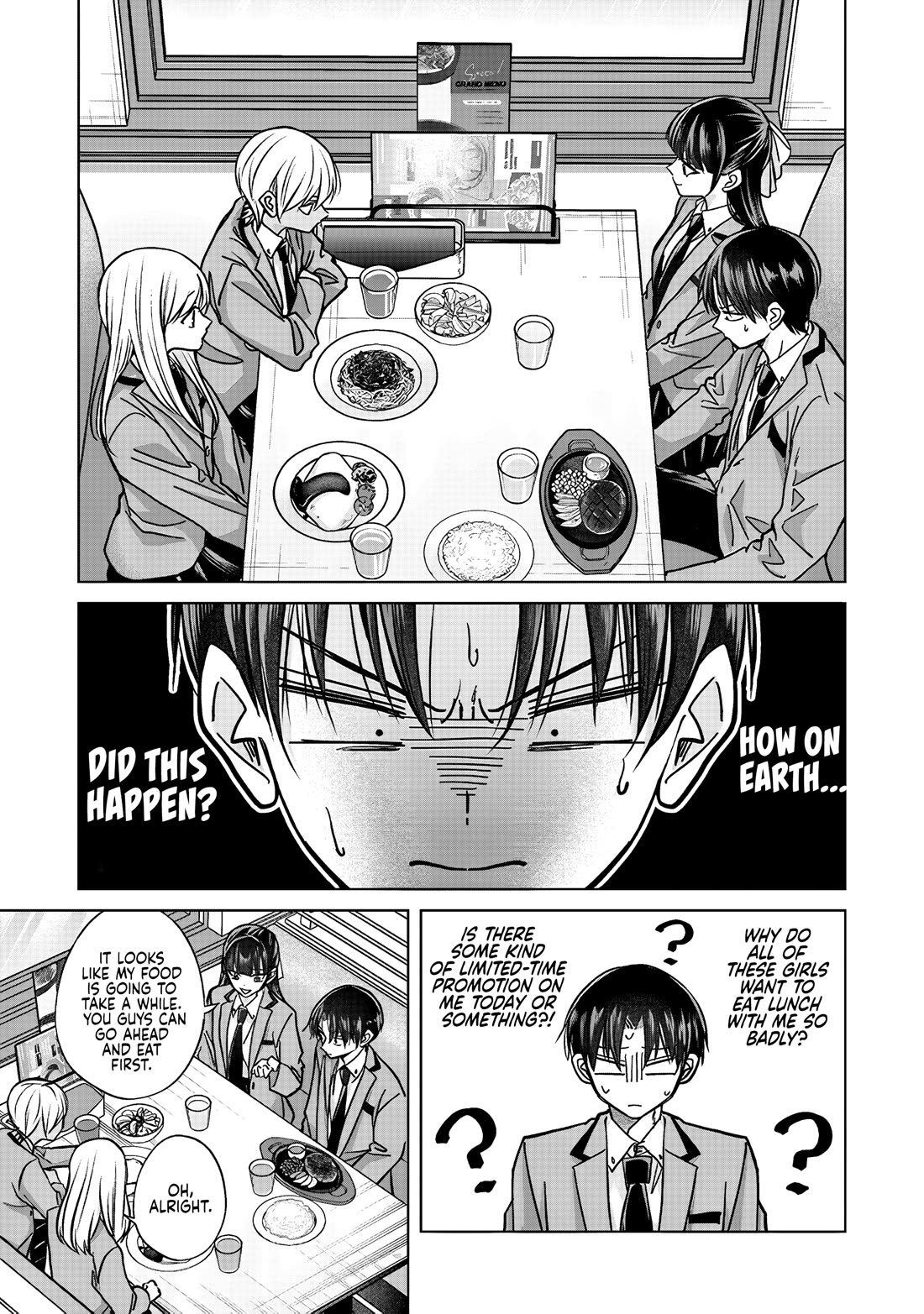 Kusunoki-san Failed to Debut in High School chapter 56 page 15