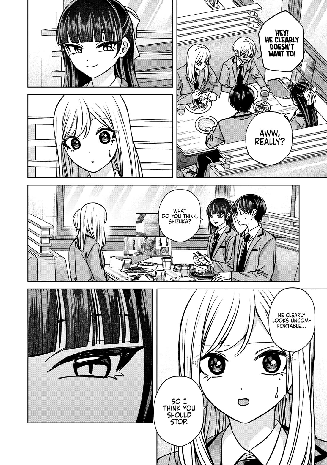 Kusunoki-san Failed to Debut in High School chapter 56 page 18