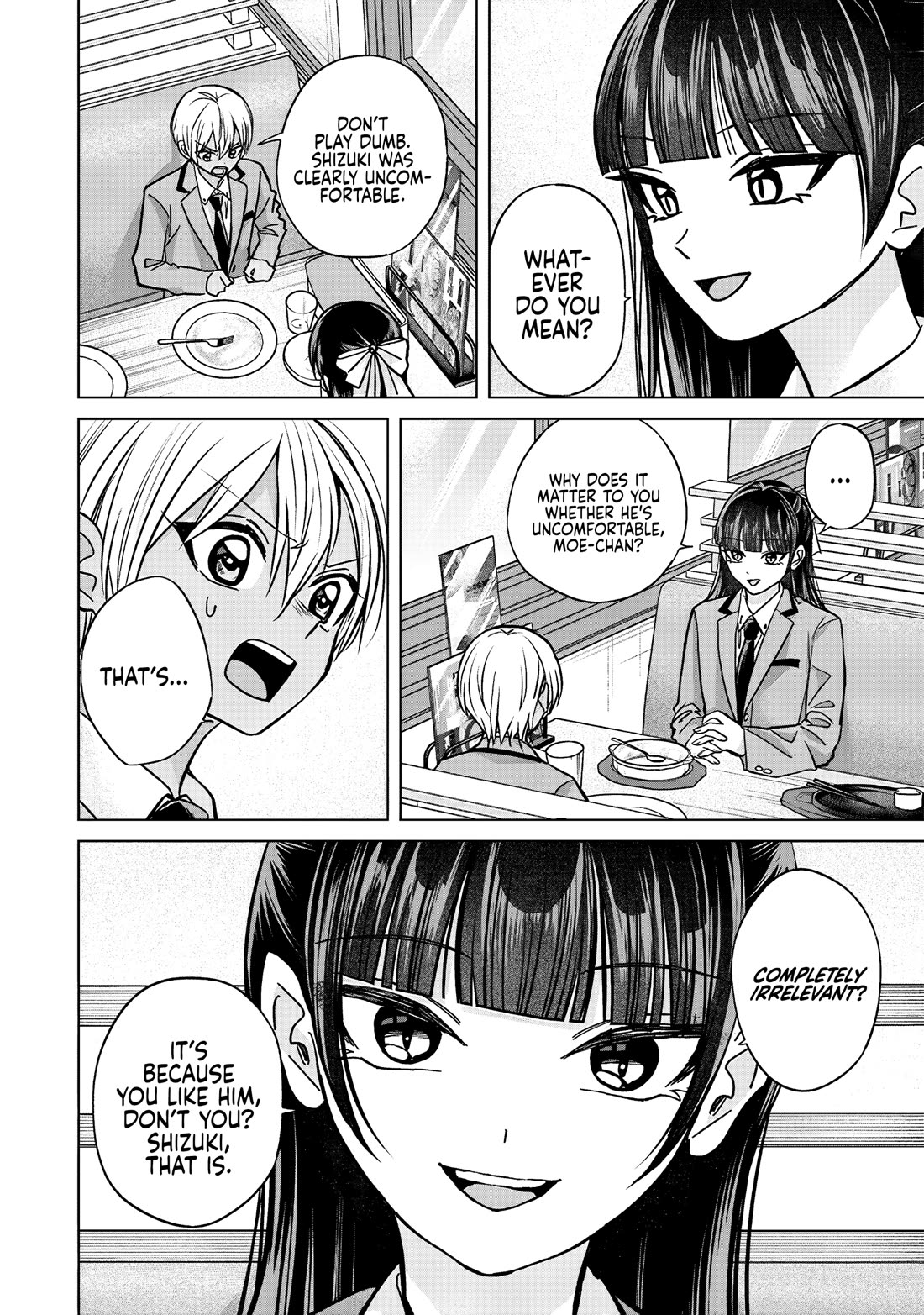 Kusunoki-san Failed to Debut in High School chapter 56 page 22