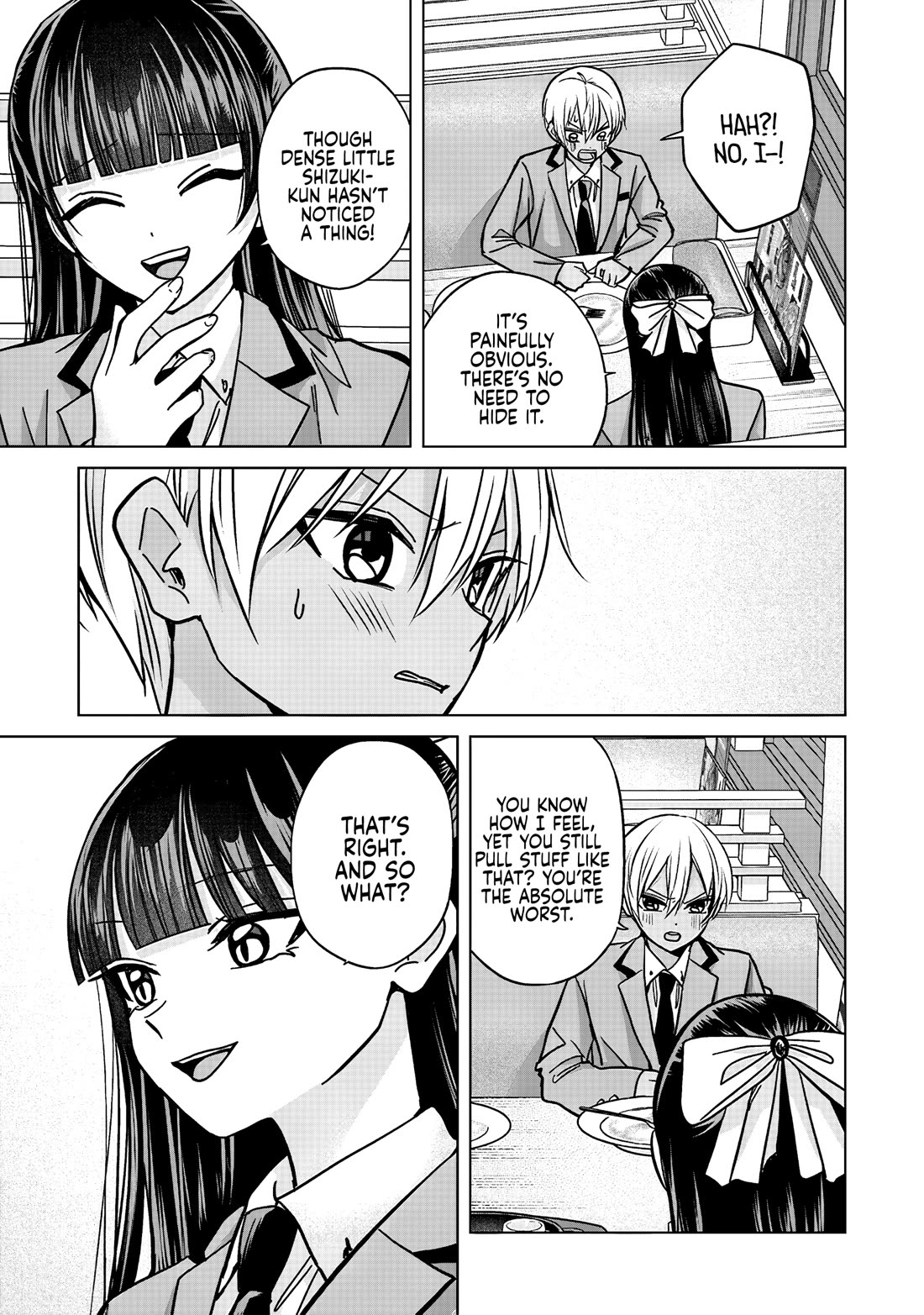 Kusunoki-san Failed to Debut in High School chapter 56 page 23