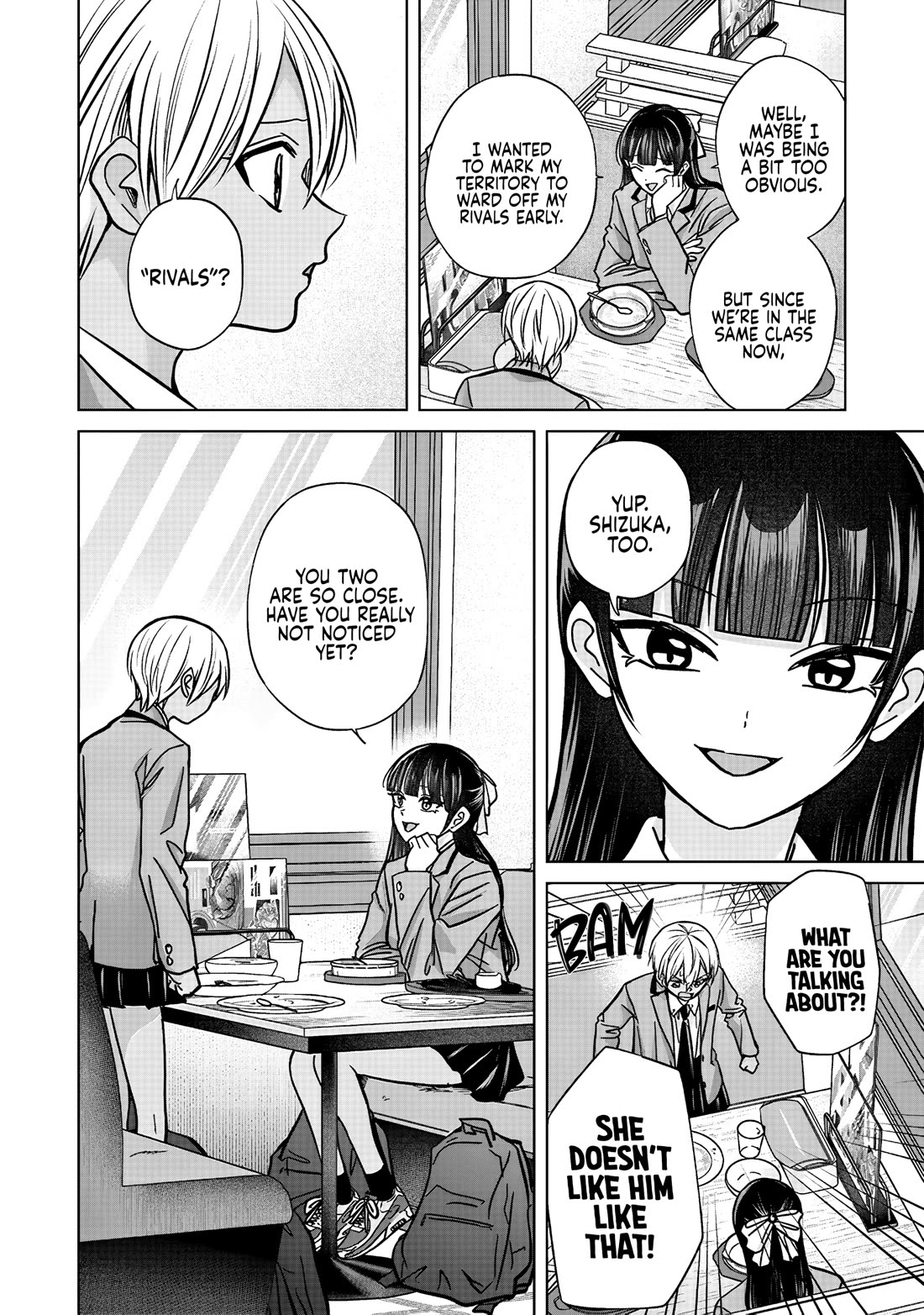 Kusunoki-san Failed to Debut in High School chapter 56 page 24