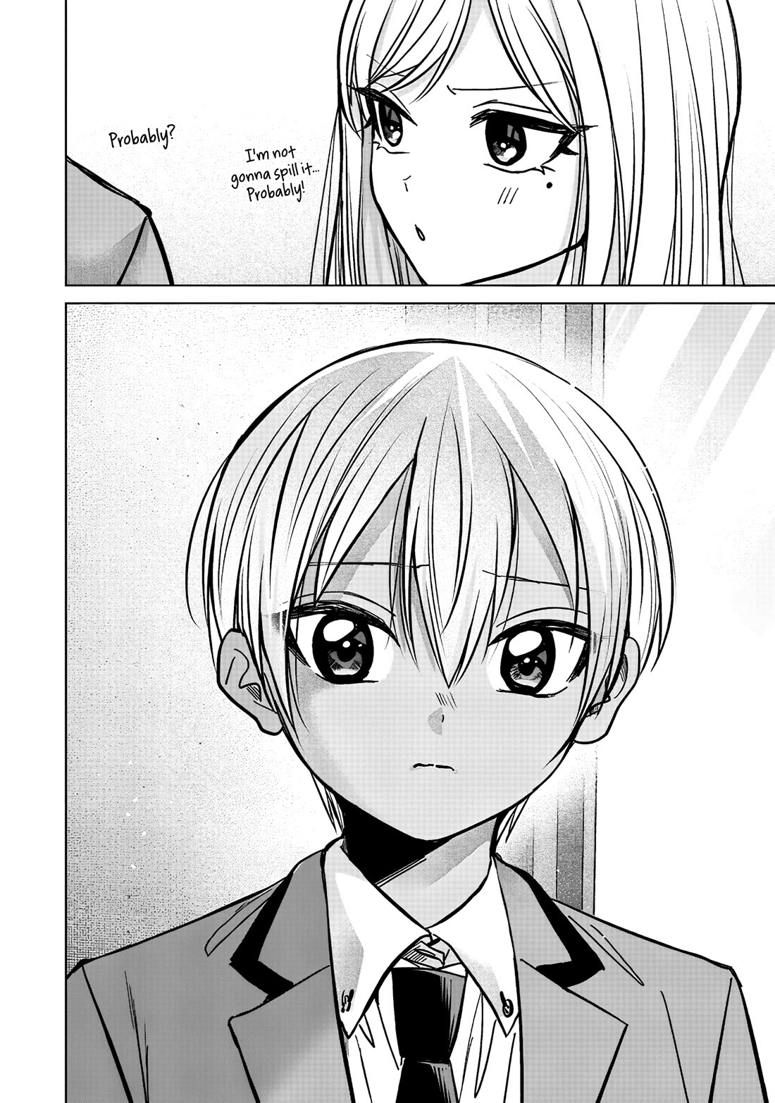 Kusunoki-san Failed to Debut in High School chapter 56 page 26