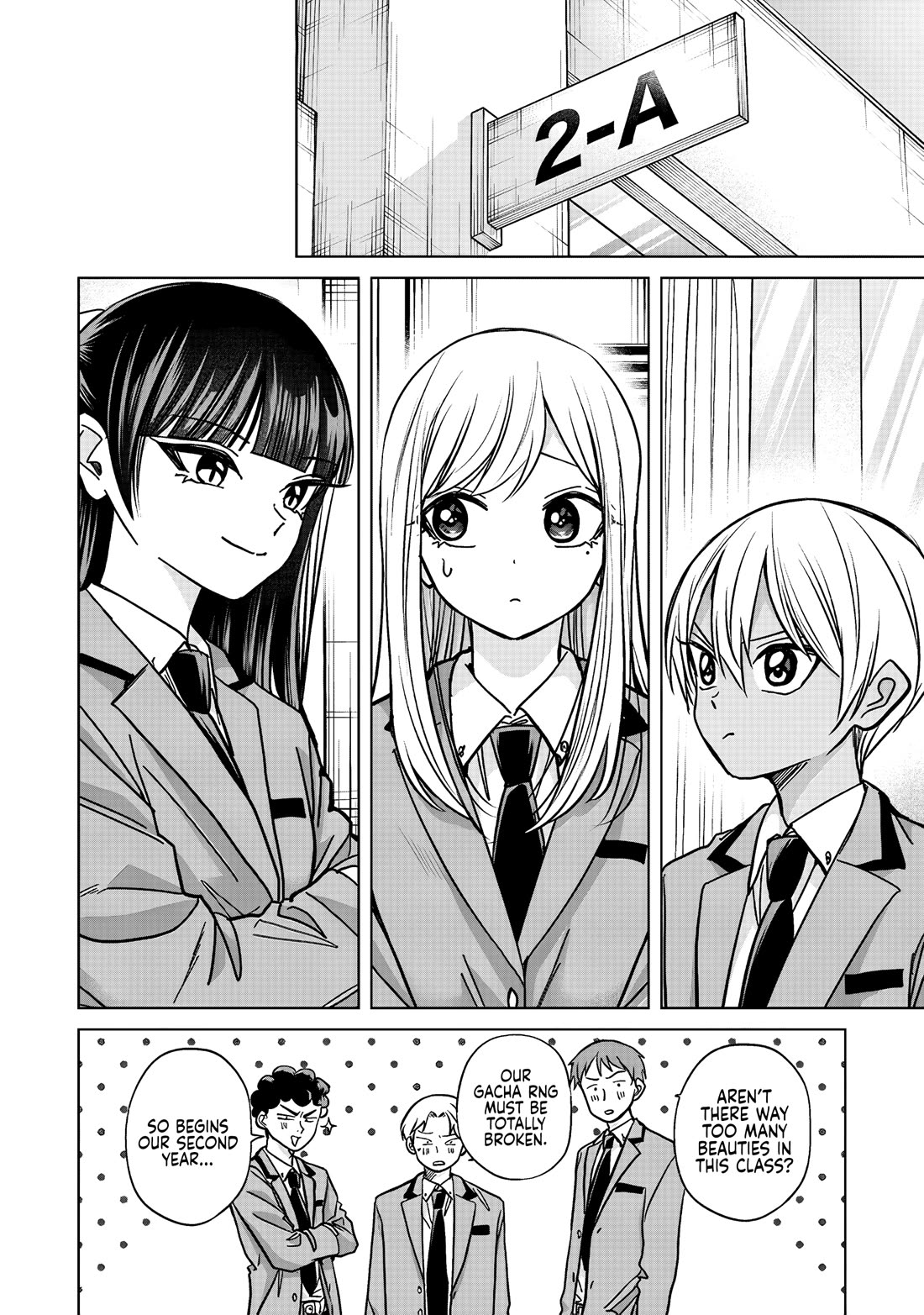 Kusunoki-san Failed to Debut in High School chapter 56 page 8