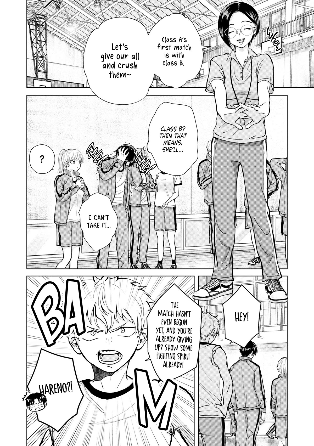 Kusunoki-san Failed to Debut in High School chapter 6 page 13