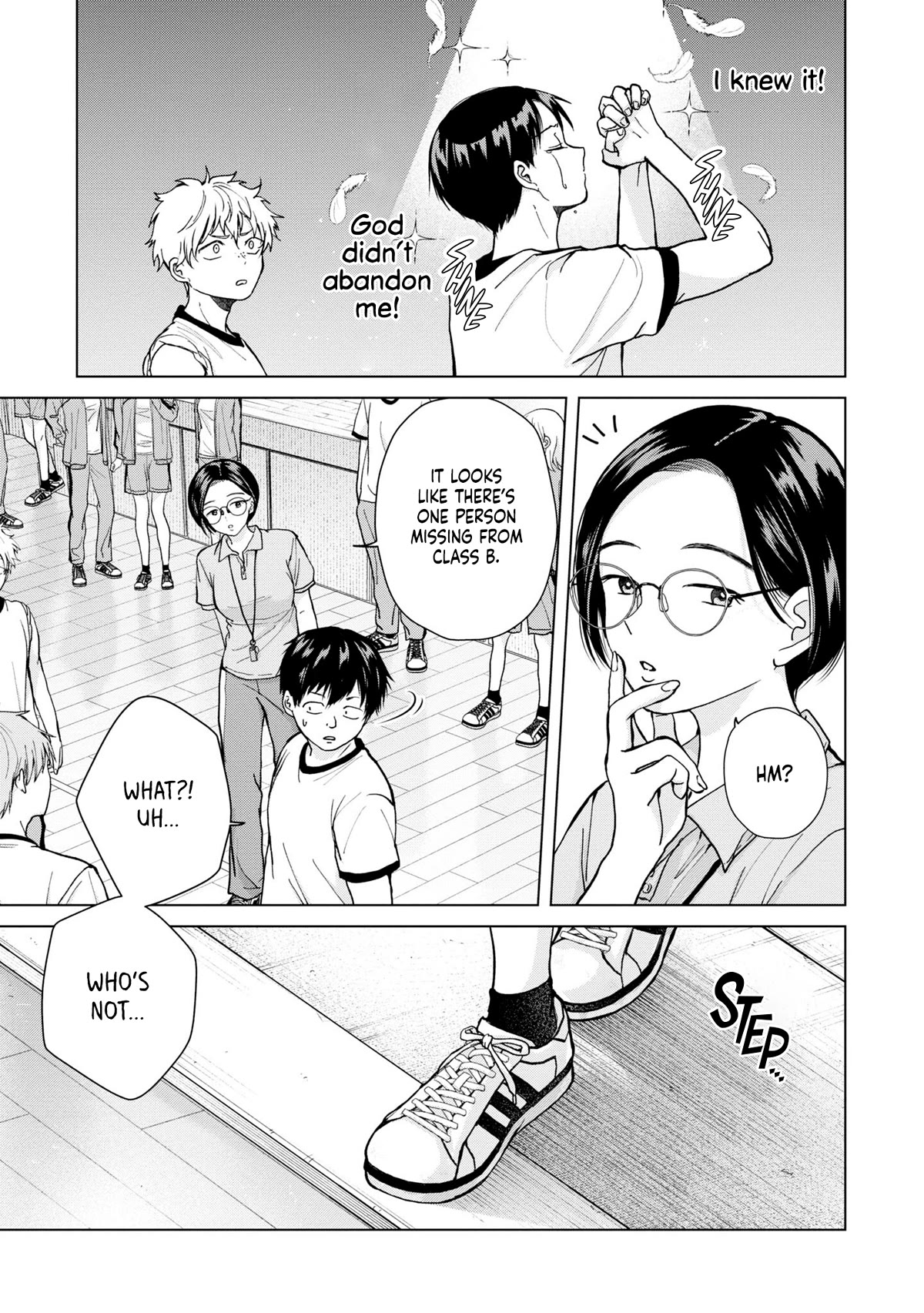 Kusunoki-san Failed to Debut in High School chapter 6 page 18