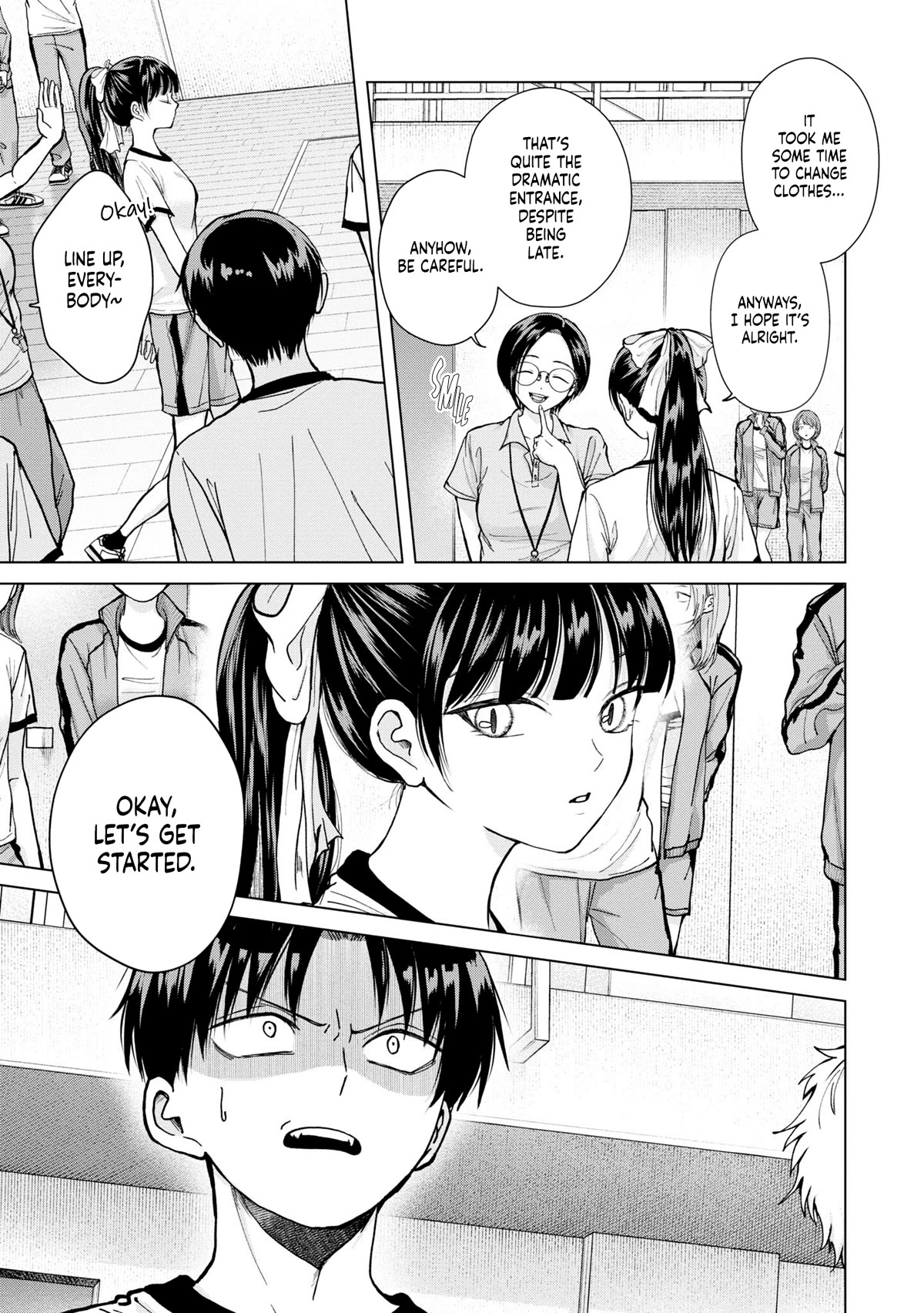 Kusunoki-san Failed to Debut in High School chapter 6 page 20