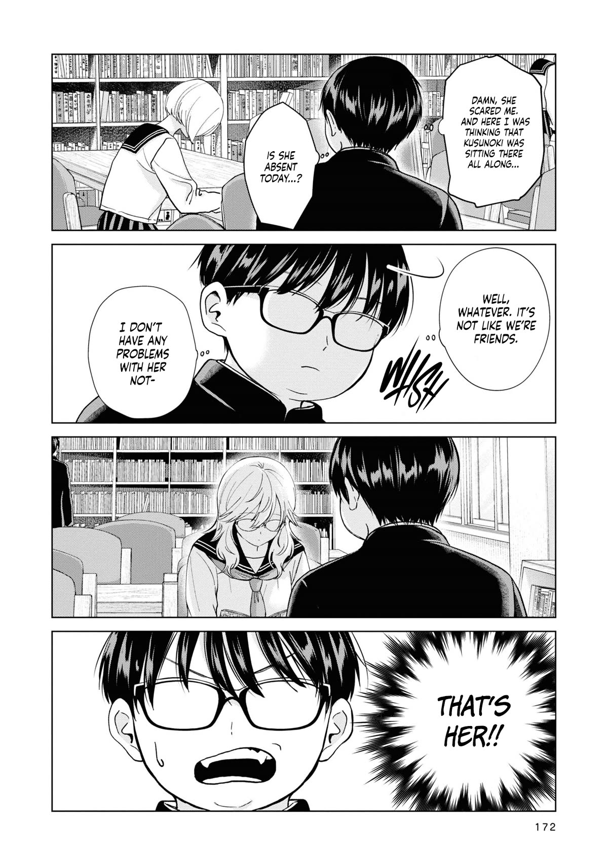 Kusunoki-san Failed to Debut in High School chapter 7.5 page 6
