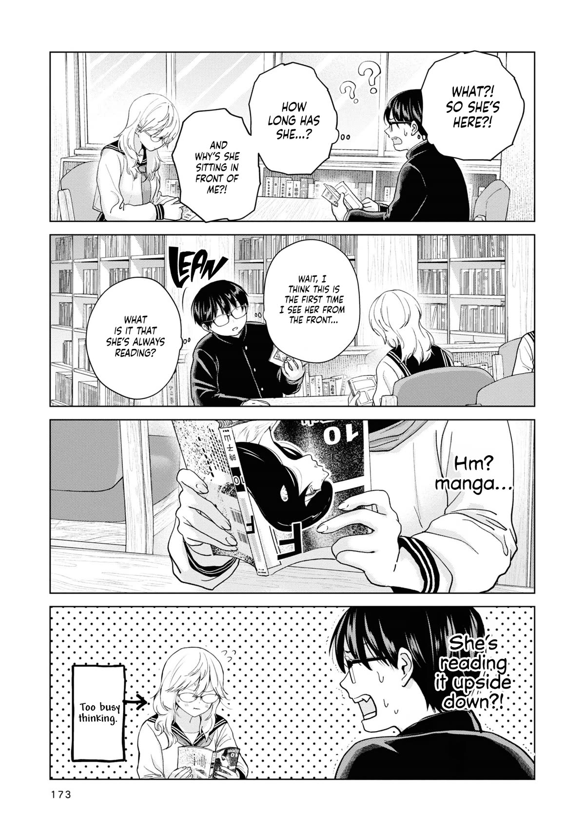 Kusunoki-san Failed to Debut in High School chapter 7.5 page 7