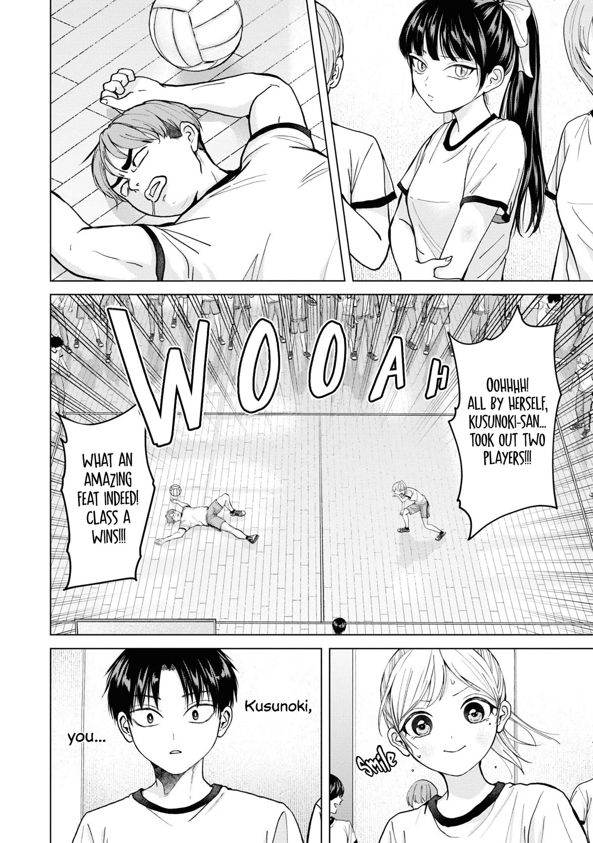 Kusunoki-san Failed to Debut in High School chapter 7 page 13