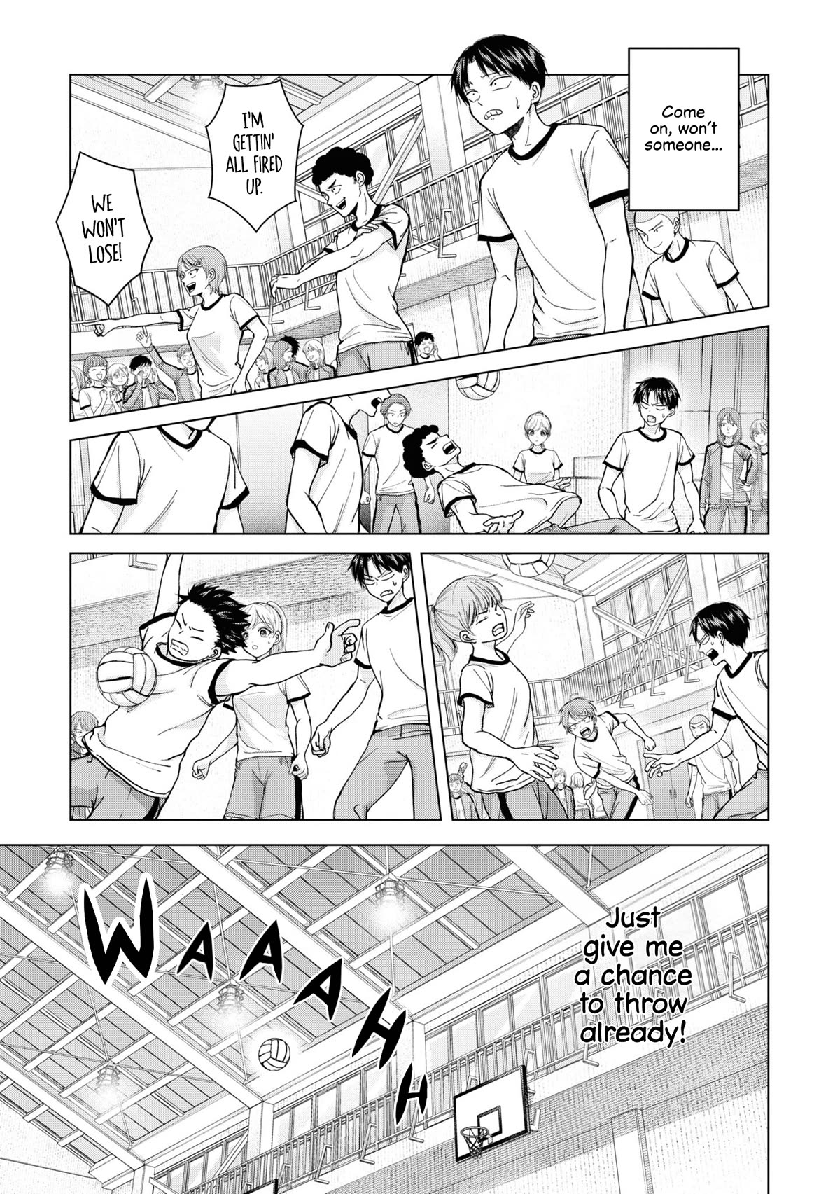 Kusunoki-san Failed to Debut in High School chapter 7 page 6