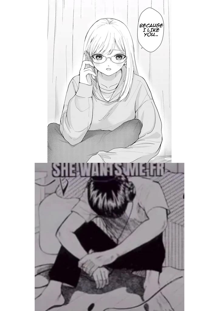 Kusunoki-san Failed to Debut in High School chapter 8 page 15