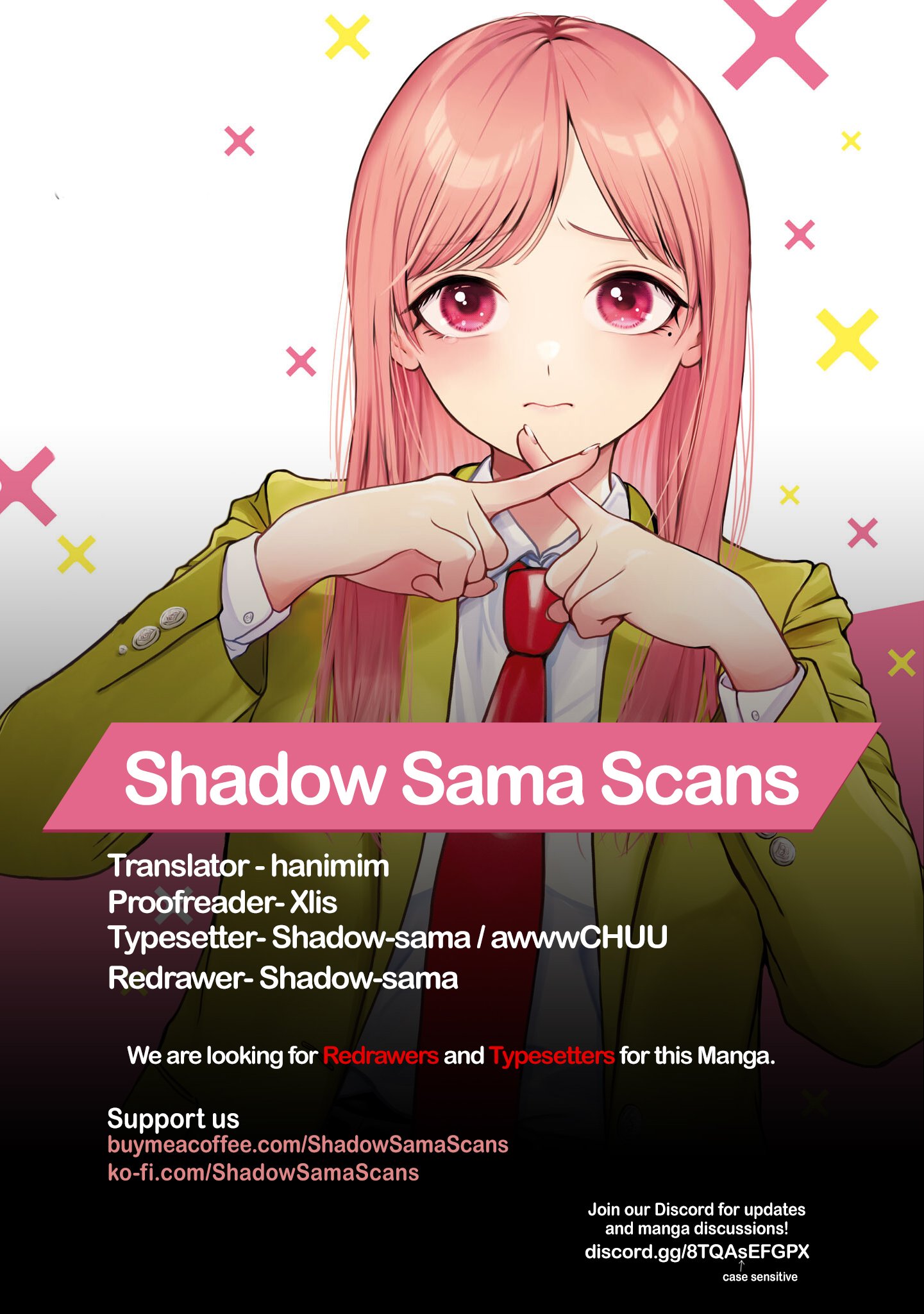 Kusunoki’s Flunking Her High School Glow-Up chapter 11 page 32