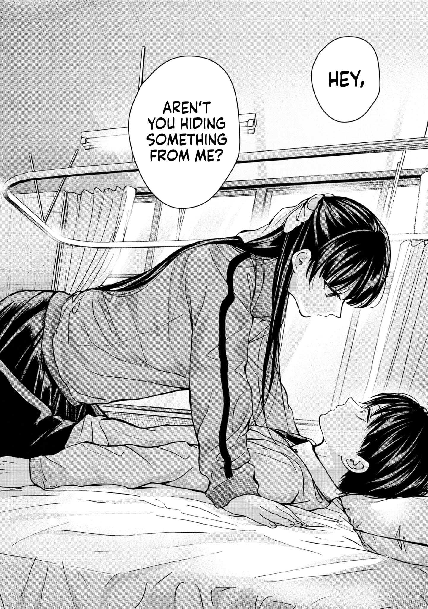 Kusunoki’s Flunking Her High School Glow-Up chapter 13 page 30