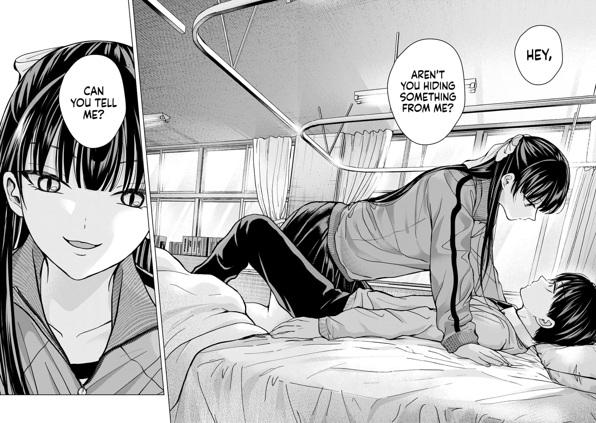 Kusunoki’s Flunking Her High School Glow-Up chapter 13 page 31