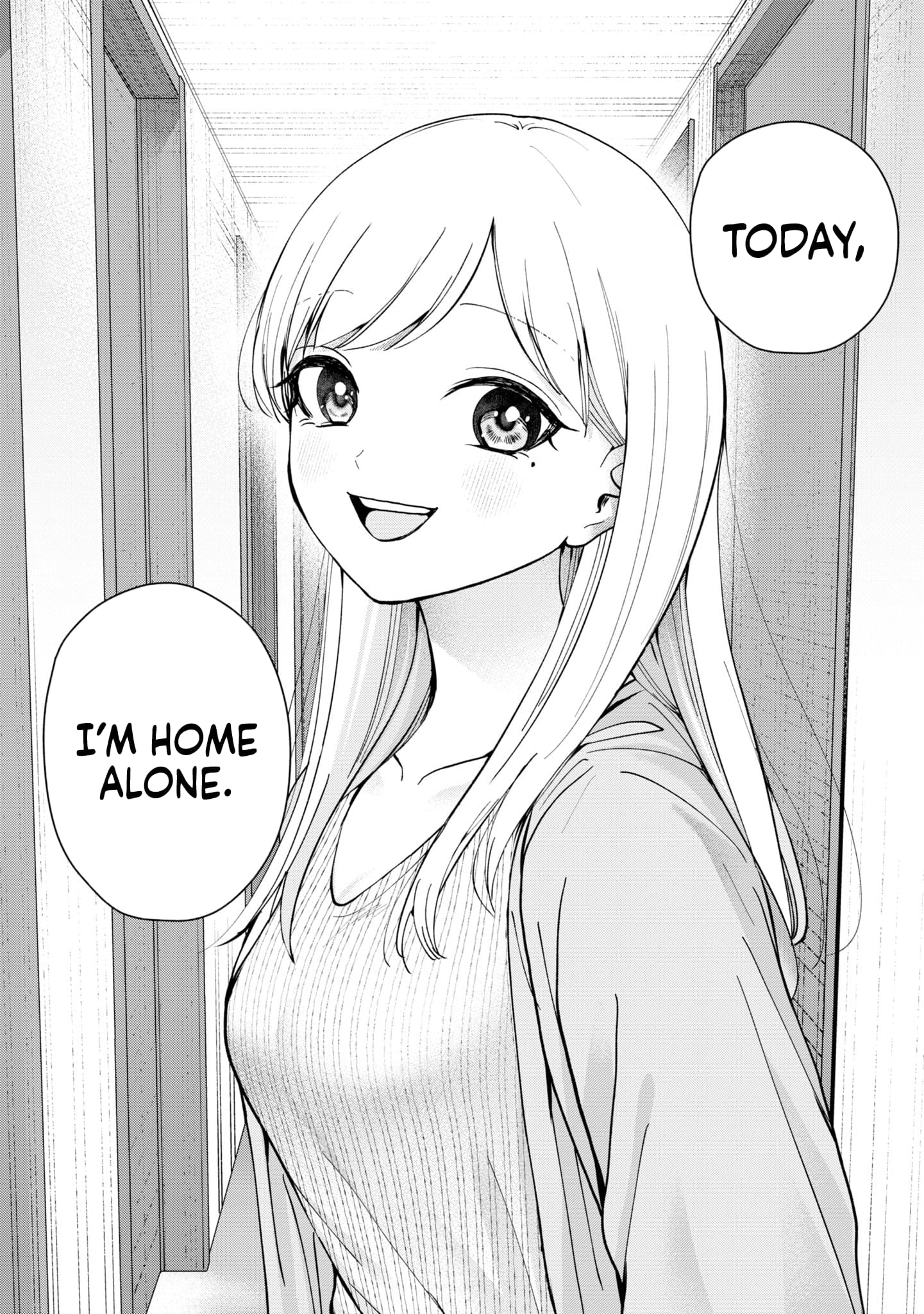 Kusunoki’s Flunking Her High School Glow-Up chapter 14 page 27