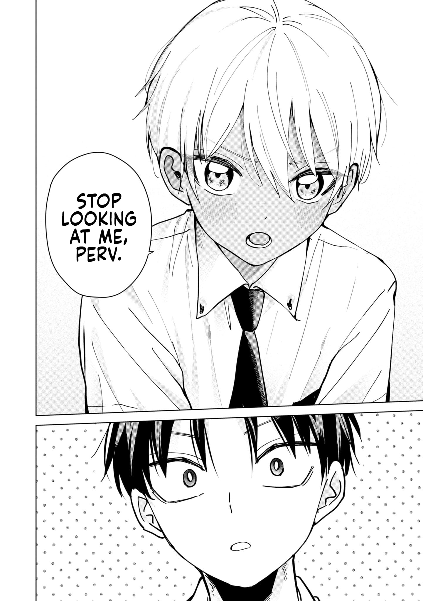 Kusunoki’s Flunking Her High School Glow-Up chapter 17 page 18