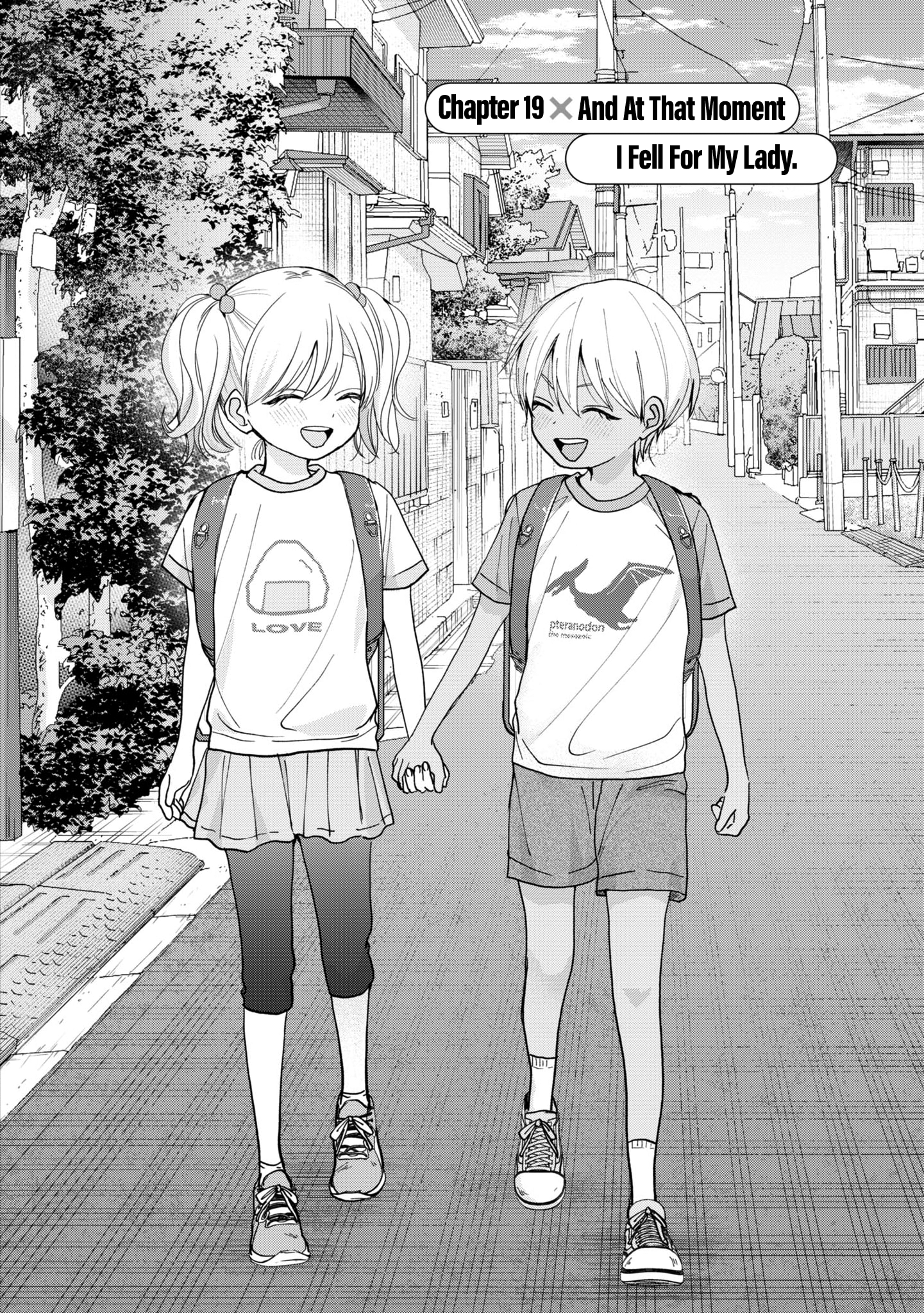 Kusunoki’s Flunking Her High School Glow-Up chapter 19 page 2