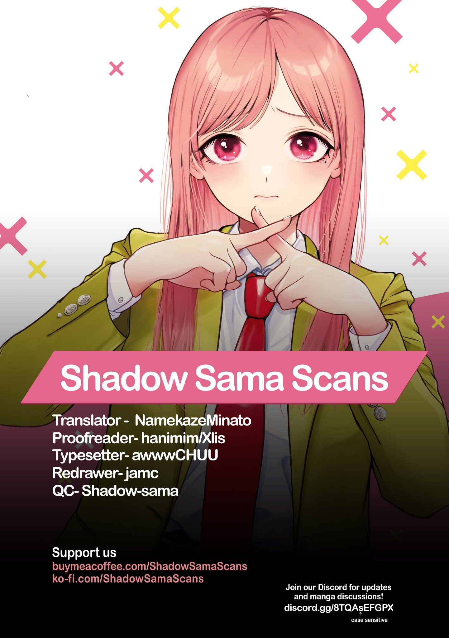 Kusunoki’s Flunking Her High School Glow-Up chapter 19 page 27