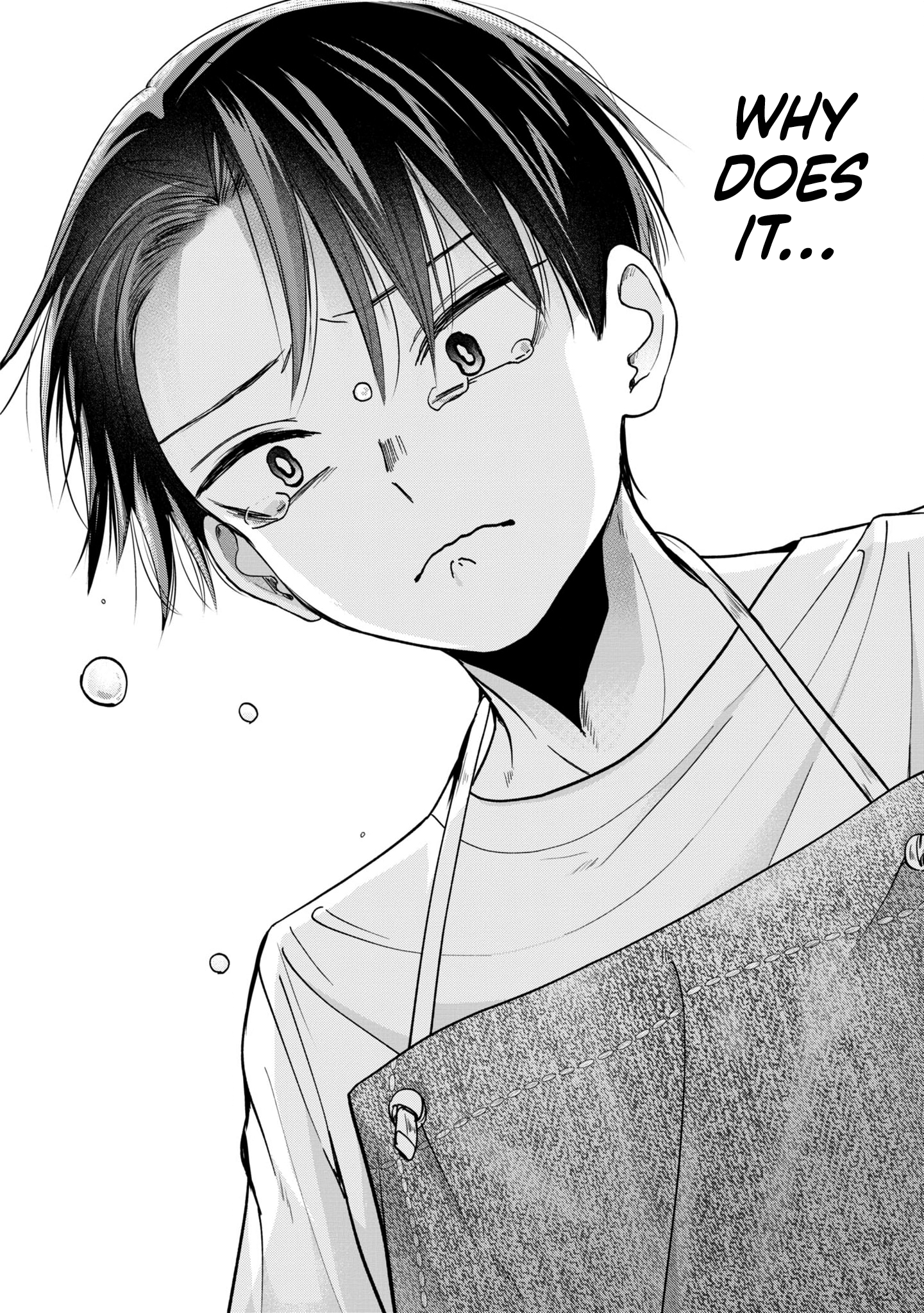 Kusunoki’s Flunking Her High School Glow-Up chapter 22 page 18