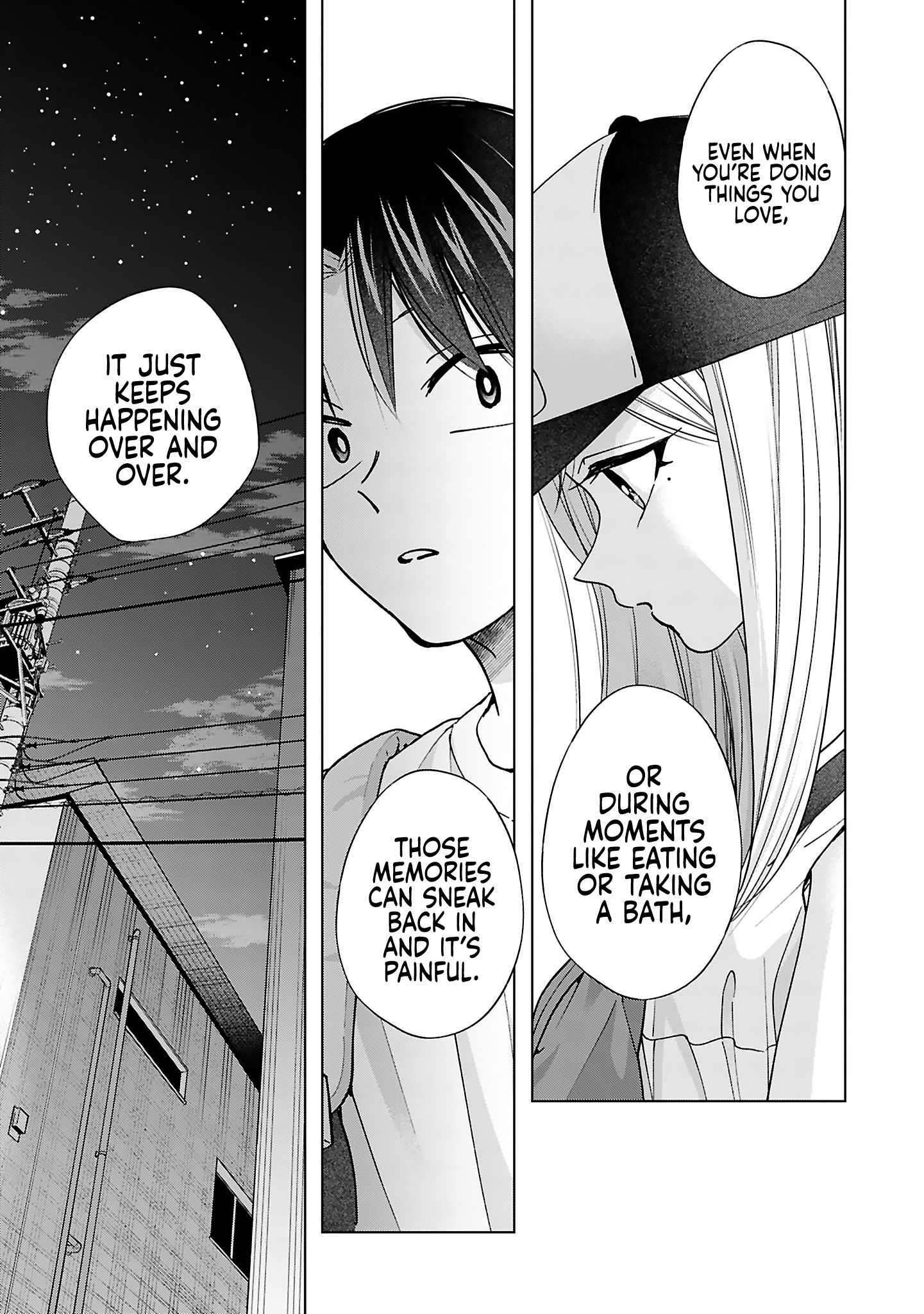 Kusunoki’s Flunking Her High School Glow-Up chapter 25 page 11