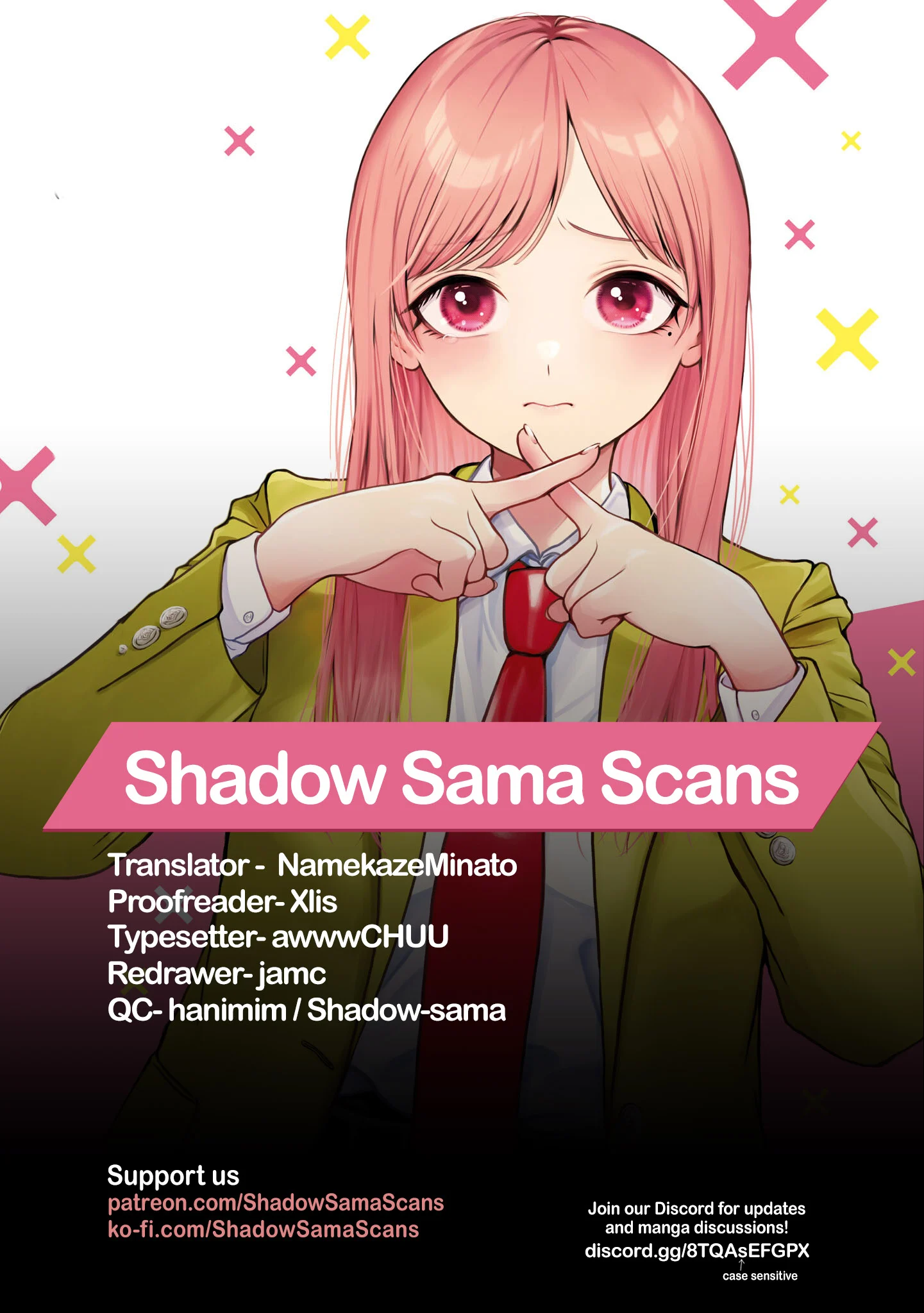 Kusunoki’s Flunking Her High School Glow-Up chapter 25 page 26