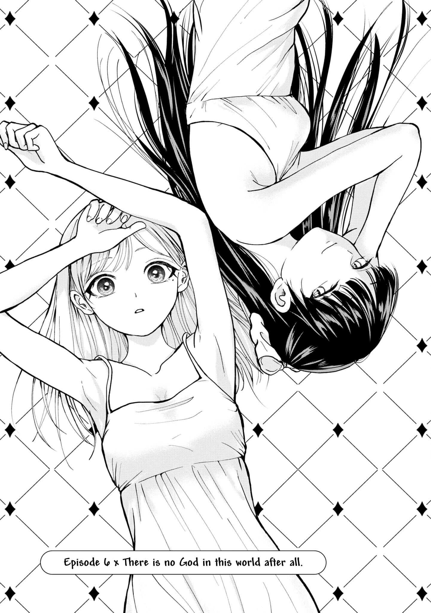 Kusunoki’s Flunking Her High School Glow-Up chapter 6 page 2