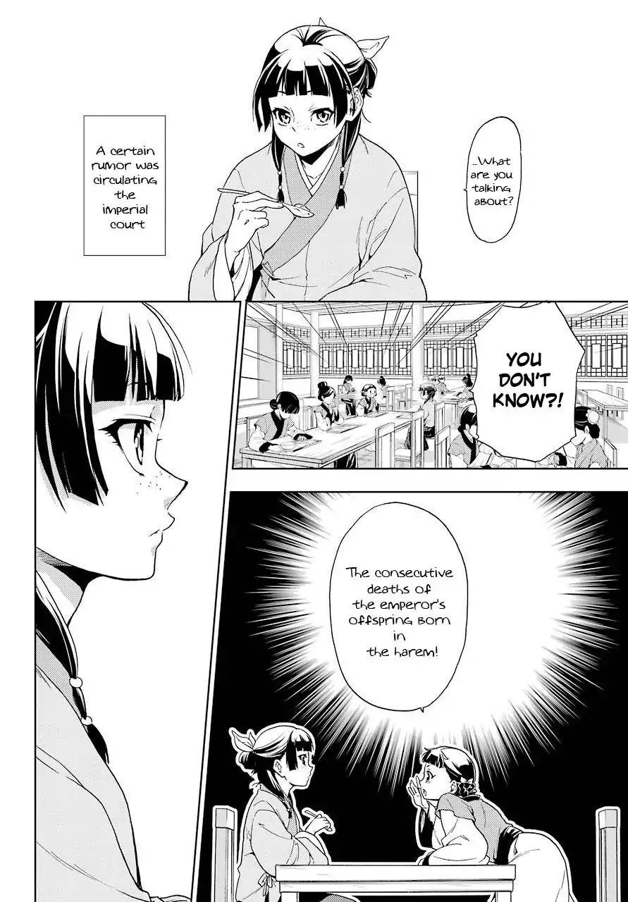 Kusuriya no Hitorigoto chapter 1 page 12