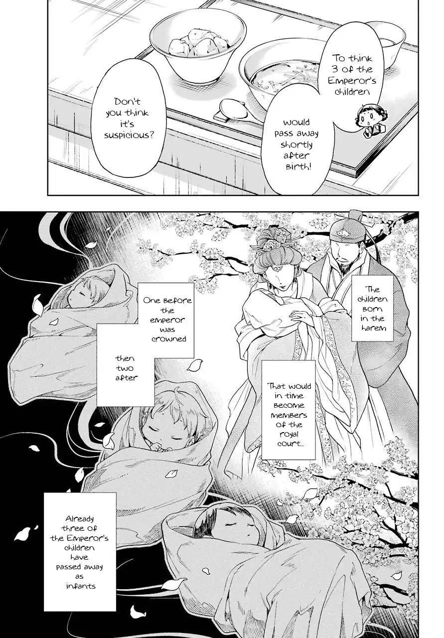 Kusuriya no Hitorigoto chapter 1 page 13