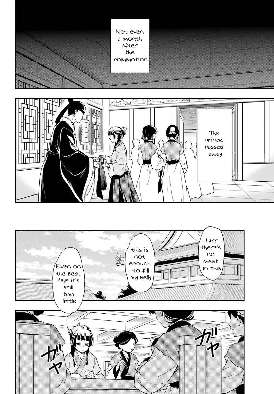 Kusuriya no Hitorigoto chapter 1 page 24