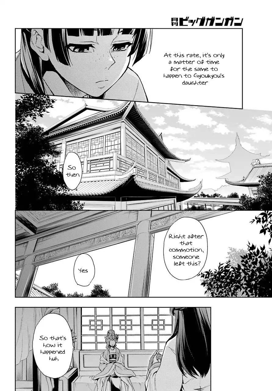 Kusuriya no Hitorigoto chapter 1 page 26