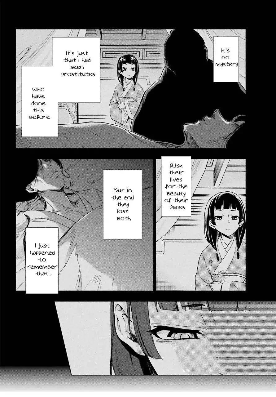 Kusuriya no Hitorigoto chapter 1 page 44