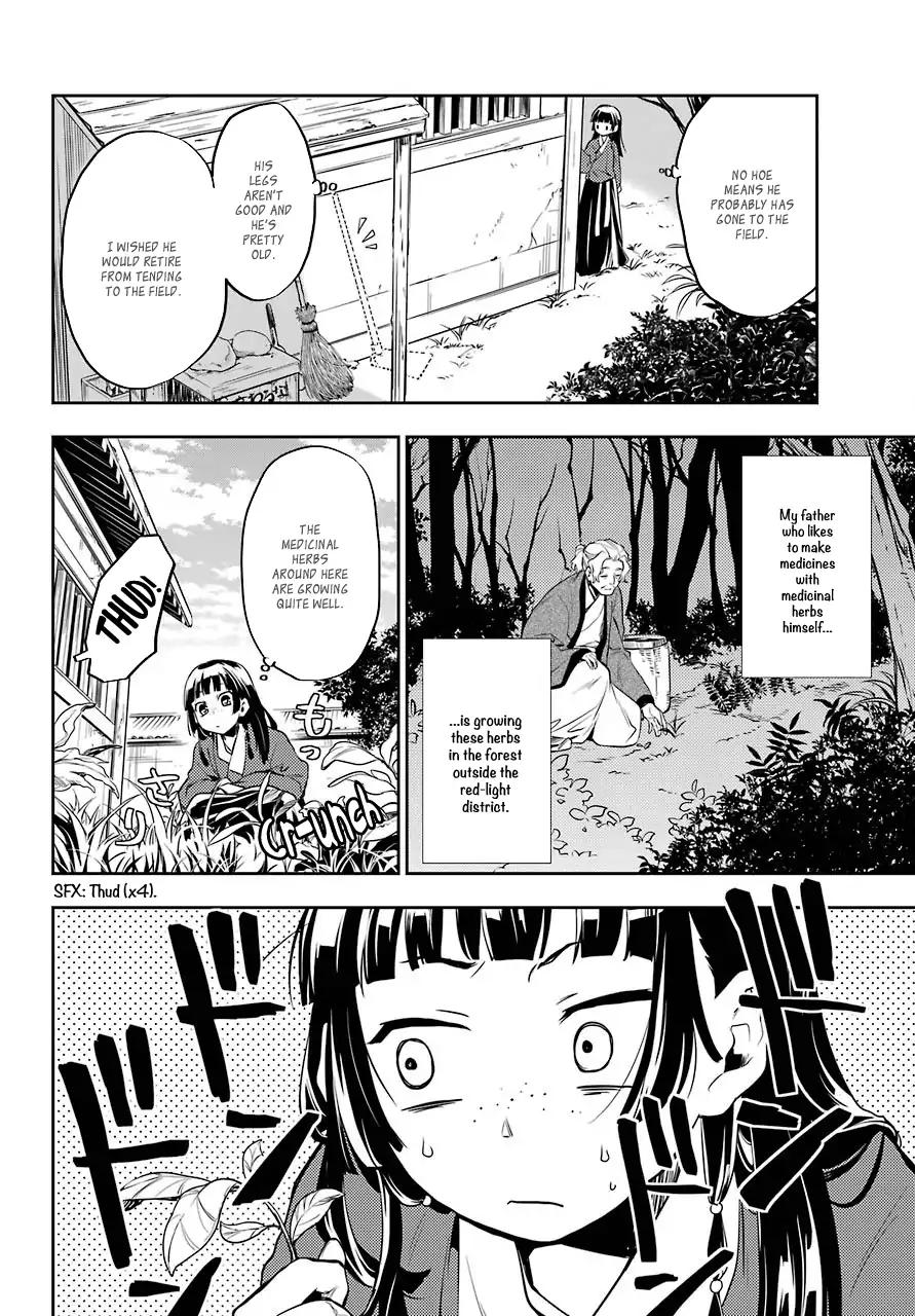 Kusuriya no Hitorigoto chapter 11 page 23