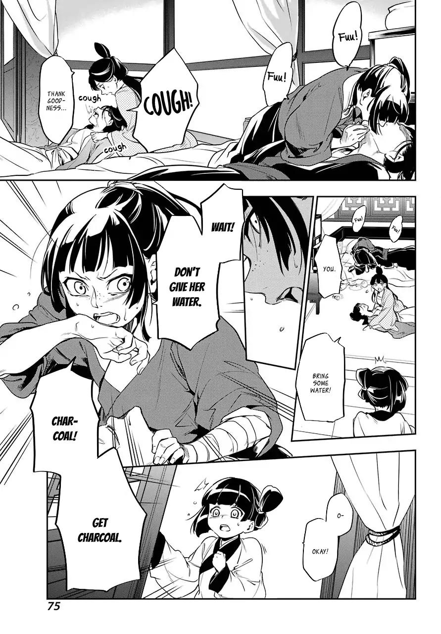 Kusuriya no Hitorigoto chapter 11 page 29