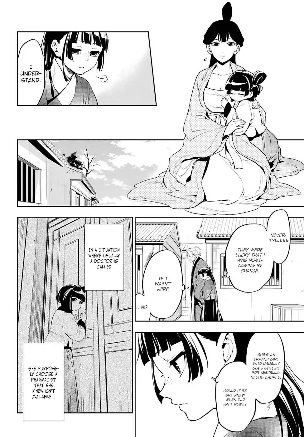 Kusuriya no Hitorigoto chapter 12 page 21