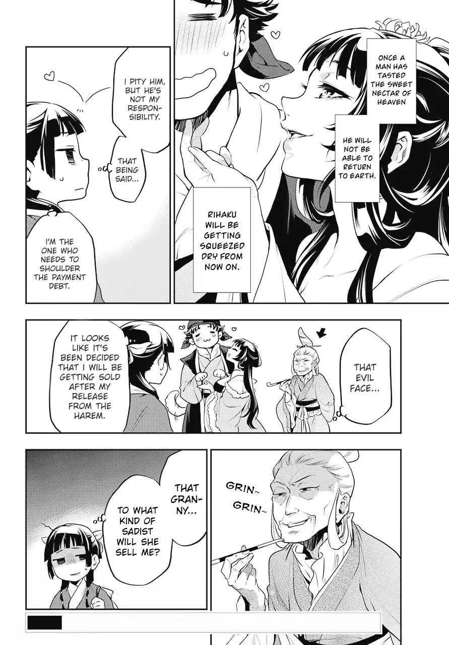 Kusuriya no Hitorigoto chapter 13 page 2