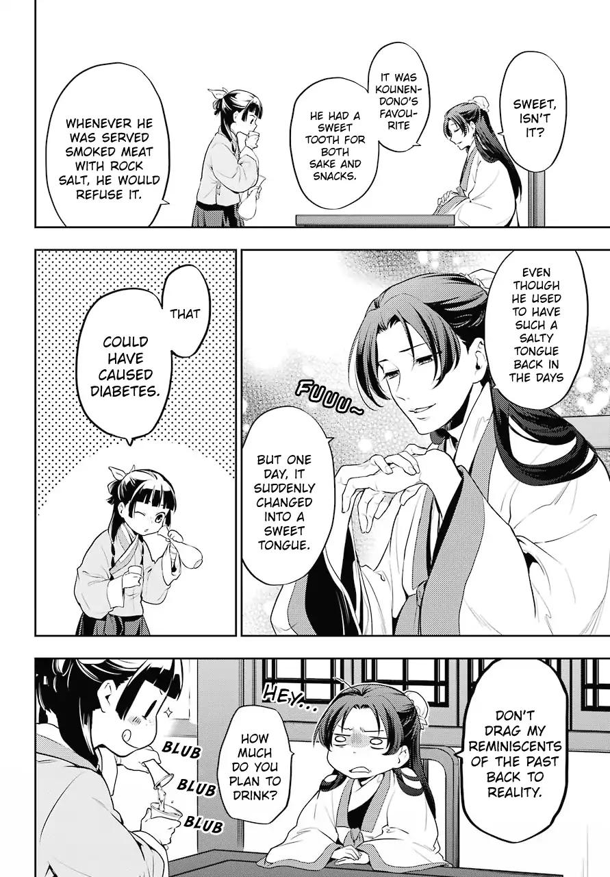 Kusuriya no Hitorigoto chapter 13 page 28