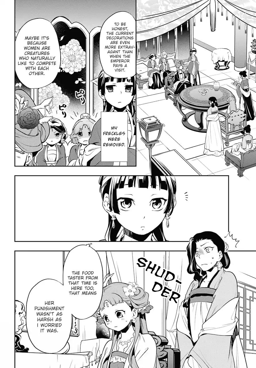 Kusuriya no Hitorigoto chapter 15 page 21